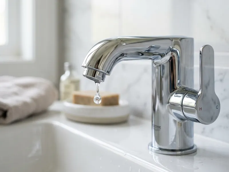 Faucet Repair & Installation Plumber in Parker's Crossroads, TN