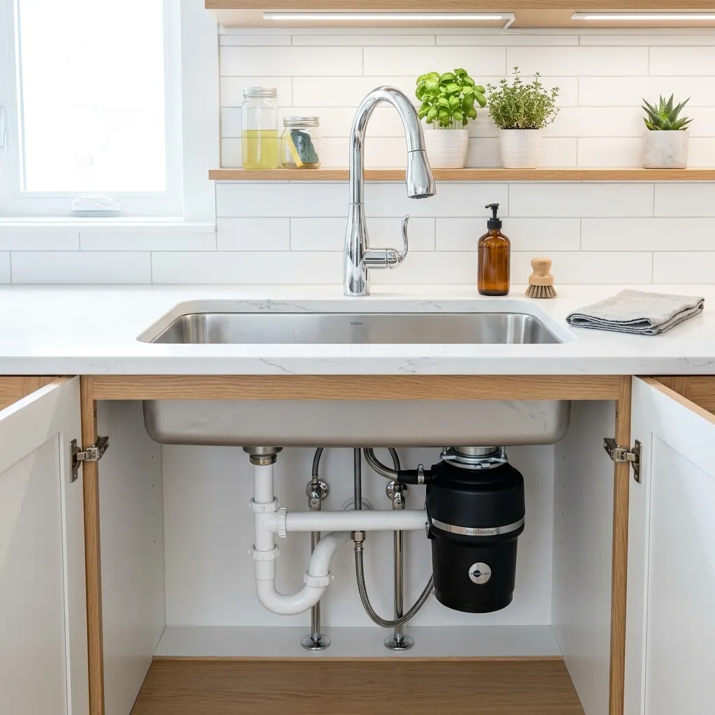 Kitchen Plumbing in Parker's Crossroads, TN